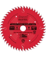 160mm x 48T Freud Industrial Thin Kerf Track Saw Blade (LU79R006M20)