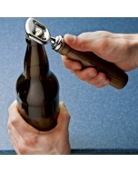 Chrome Bottle Opener Turning Kit