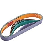 Replacement Belt Kit for Work Sharp Knife and Tool Sharpener WSKTS