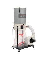 Jet Vortex Dust Collector 1.5HP w/Canister Filter DC-1100VX-CK