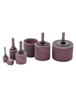 15 Piece Drum Sander Kit and Replacement Sleeves