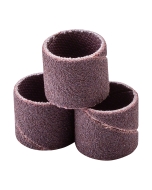 Sanding Sleeve 1/2" X 1/2" Fine, 3-Pack