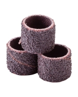 Sanding Sleeve 1/2" X 1/2" Coarse, 3-Pack