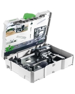 Festool LR 32 Shelf Hole Drilling Set with Systainer (584100)