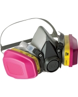 Delivers 99.7% protection from dangerous airborne sprays