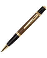 Manhattan Ballpoint Pen Hardware Kit - Gold