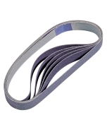 6000-Grit Sanding Belts for Work Sharp WSKTS, 6-Pack
