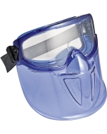 V90 Safety Goggles with Detachable Face Shield