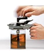 Rockler Mixing Mate® Paint Lid, Quart Size - Stir, Pour, and Store!