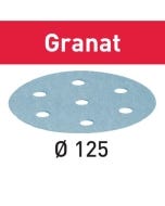 5" Festool Granat Abrasive Discs.
