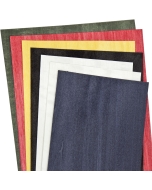 Dyed Primary Colors 3 Sq. Ft. Veneer Pack