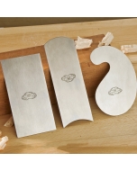 Cabinet Scraper Set