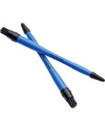 Silhouette image of the Rockler Silicone Mini Glue Brush, 2-Pack
