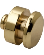 Polished Brass Feet/Knobs for Jewelry Boxes