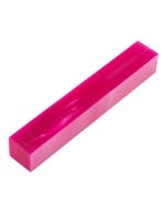 Pink Passion Acrylic Acetate Pen Blank