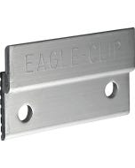 Made of rugged extruded aluminum for durability