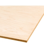 24'' x 48'' Maple Plywood