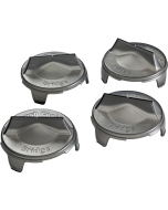 Engineered to fit snugly over any Bench Cookie® Work Gripper (sold separately). 
