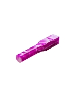 Purple Acrylic Acetate Pen Blank