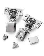 46762 - 1-1/4" Blum® Compact Soft-Close BLUMotion Overlay Hinge 