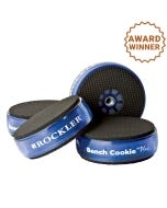 Rockler Bench Cookie Plus Work Grippers, 4-Pack