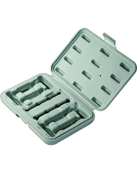 Case for Pro Shelf Drilling Jig Drill Bits and Index Pins