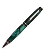 Cuban Pen Hardware Kit - Black Titanium