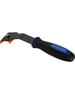 Compact and lightweight, the Rockler Double-Edged Scraper fits easily into corners and tight spaces to root out glue, pencil markings, rough grain and more.