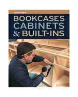 Bookcases, Cabinets, and Built-Ins Book