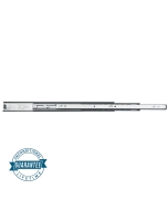100-lb. Zinc Over-Travel Drawer Slides - Centerline&reg; 757 (10" to 28")