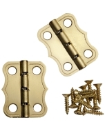 48907 - Brass Finish