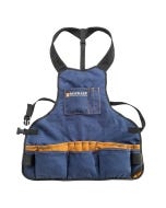 silhouette image of Rockler Broad Shoulder Shop Apron