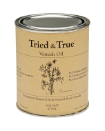 Tried & True Varnish Oil, Pint