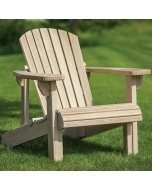 adirondack chair made using Adirondack Chair Templates with Plan and Stainless Steel Hardware Pack