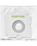 Self-Cleaning Filter Bags for Festool CT 48, 5-Pack (497539)