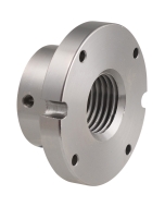 Nova 3" Faceplate, 1-1/4" 8-TPI Thread 