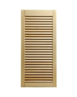 Rockler 1-1/4'' Fixed Louver Shutter Jig and Hardware