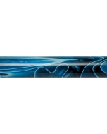 Sky Blue Acrylic Acetate Pen Blank
