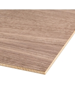 24'' x 48'' Walnut Plywood