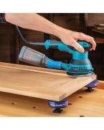 Dust Right FlexiPort Dust Canister