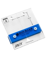 JIG IT&reg; Hinge Plate Template A