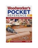 Woodworker's Pocket Reference, Second Edition, Book