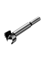 Rockler High-Carbon Steel Forstner Bits, Imperial Sizes, ¼” to 2-1/8” Diameters (3/8” Shank)