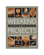 Weekend Woodturning Projects, Book