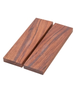 Bolivian Rosewood Knife Scales