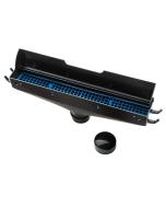 The Bench Sweep and included parts