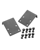Hinge Brackets for Rockler Rock-Steady Shop Stands, Pair
