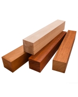 Turning Assortment, 4-Pack of 2'' x 2'' x 12'' Blanks