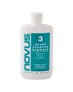 Novus&reg; #3 Heavy Scratch Remover for Plastics, 8 oz.