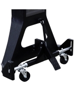 Deluxe Wheel System for Laguna Revo 18|36 Lathe